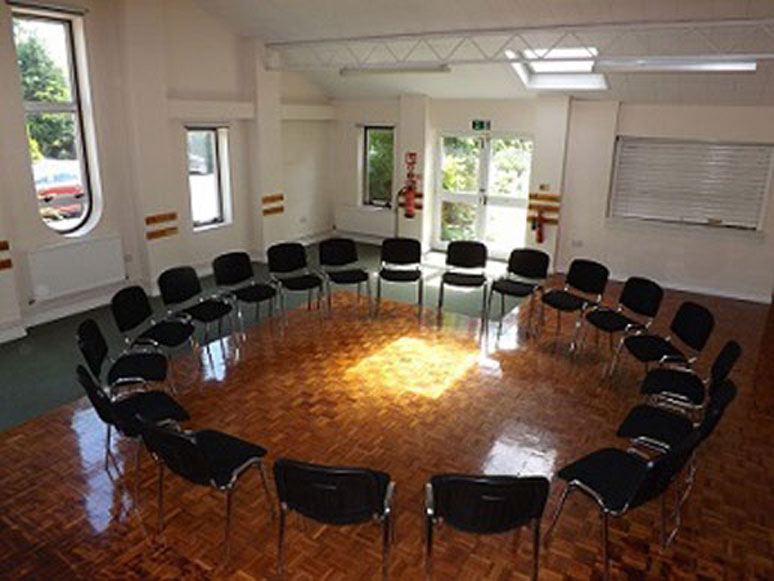 quakerhall