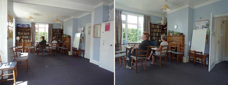 front-room